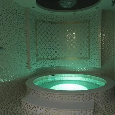 In Harmony Suites 4 - Monte Carlo Lägenhet Slăntjev Brjag