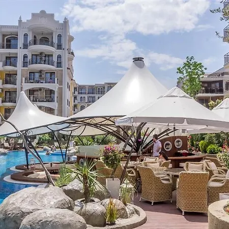 Lägenhet In Harmony Suites 4 - Monte Carlo Slăntjev Brjag