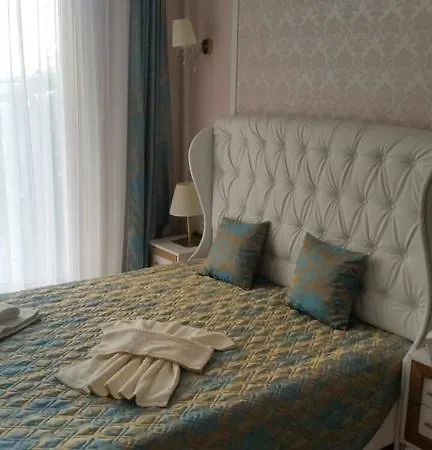 In Harmony Suites 4 - Monte Carlo Lägenhet *