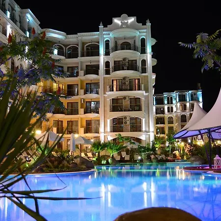 In Harmony Suites 4 - Monte Carlo Lägenhet *