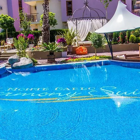In Harmony Suites 4 - Monte Carlo Lägenhet