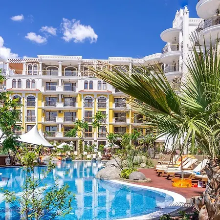In Harmony Suites 4 - Monte Carlo Lägenhet *