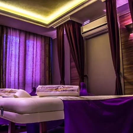 In Harmony Suites 4 - Monte Carlo Apartment Sunny Beach