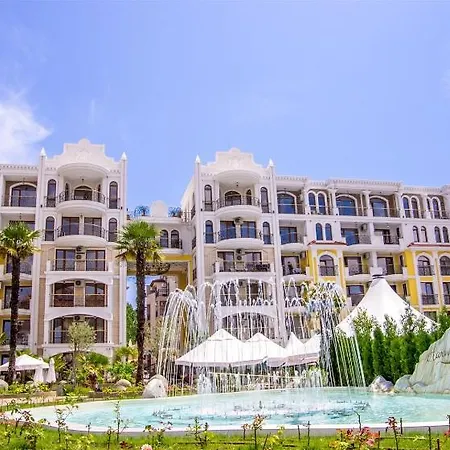 شقة In Harmony 4 - Monte Carlo ساني بيتش