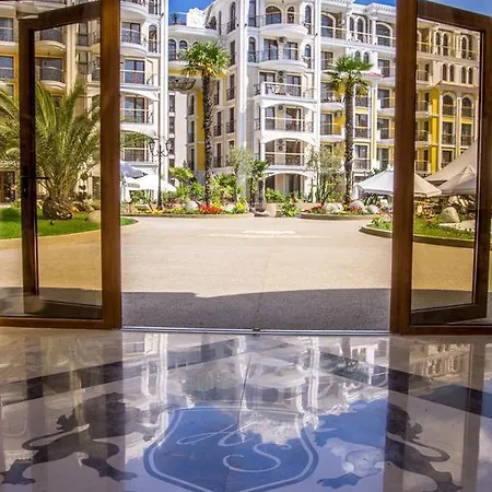 In Harmony 4 - Monte Carlo * ساني بيتش