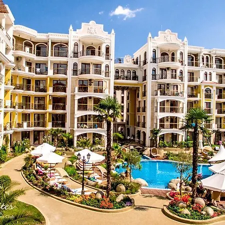 شقة In Harmony 4 - Monte Carlo ساني بيتش